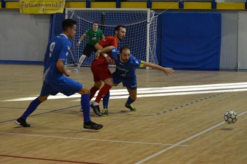 Calcio a 5: A2, Aosta 511 travolta a Mantova dal Saviatesta