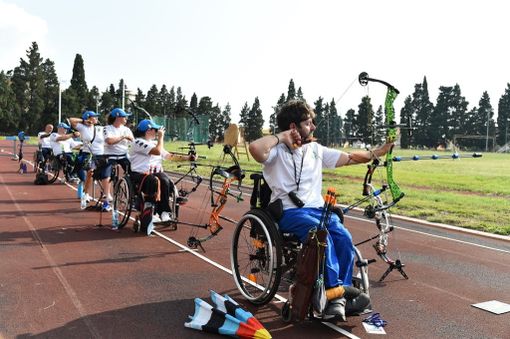 Sport integrato: I vincitori del 'Torneo Arco Senza Barriere' a Reggio Calabria
