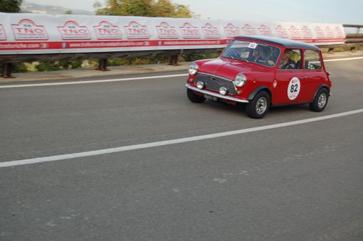 Auto storiche: Il 6° Trofeo Nord Ovest si disputerà su dieci prove