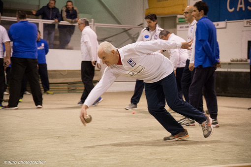 Bocce: Nitri e Le Carreau in evidenza alla Regional Cup Bocce: Nitri e Le Carreau in evidenza alla Regional Cup