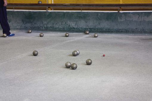 Bocce: Sanificato e pronto all'uso il bocciodromo di Pont-Saint-Martin