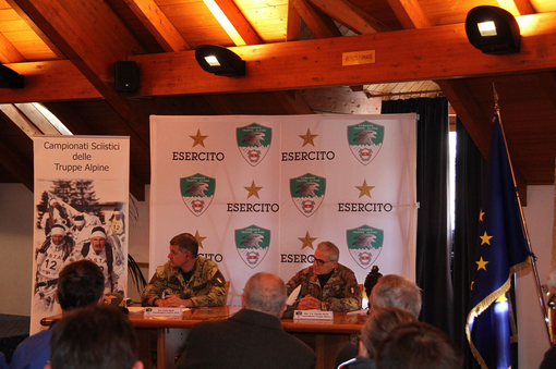 A Bolzano il CaSTA 2019 i campionati sciistici Truppe Alpine A Bolzano il CaSTA 2019 i campionati sciistici Truppe Alpine