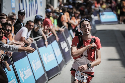 Davide Charaz in una foto di repertorio Davide Charaz in una foto di repertorio