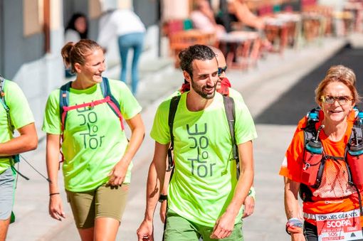 Trail: TOR X, il Tor des Géants® più green e sostenibile di sempre