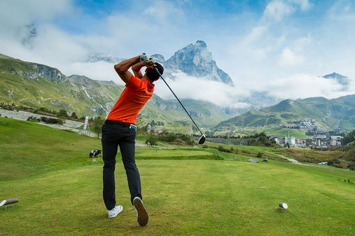 Incrementati i fondi per la gestione campi golf Incrementati i fondi per la gestione campi golf