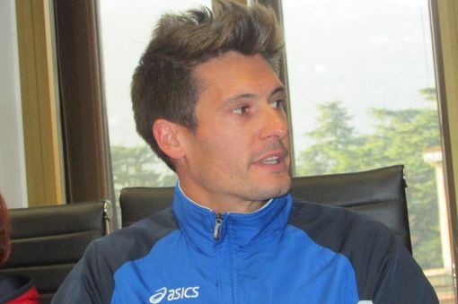 &quot;&quot;&quot;M. GRUMOLATO&quot;&quot;&quot;