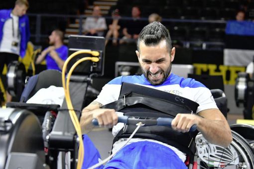 Invictus Games. Già quattro medaglie per gli azzurri del GSPD