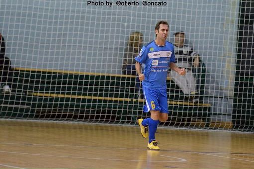 Rodrigo Rosa (foto Roberto Concato da profilo Fb)