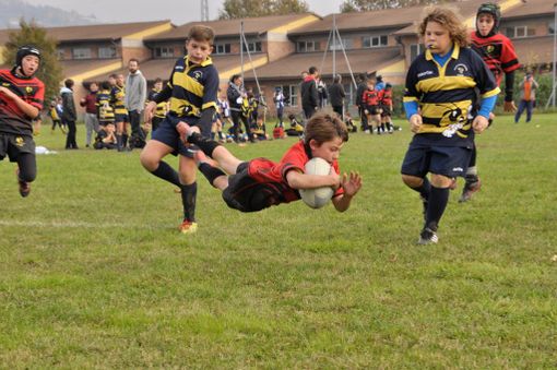 Il Rugby corona un sogno cullato da tempo e approda al McLion Il Rugby corona un sogno cullato da tempo e approda al McLion