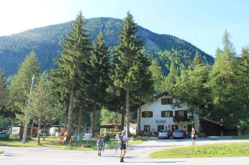 Saint-Oyen: Prossimi gli interventi per ridurre ischio di crolli a monte dell’area sportiva Saint-Oyen: Prossimi gli interventi per ridurre ischio di crolli a monte dell’area sportiva