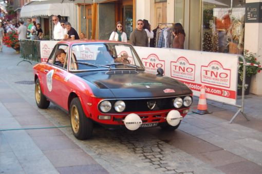 Auto: Il 22 settembre la Coppa Valle d'Aosta Memorial Trossello