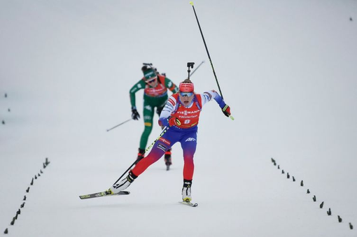 Biathlon: CI Allievi; S. Bétemps e Leone sul podio dell’ Individuale a Val di Vizze Biathlon: CI Allievi; S. Bétemps e Leone sul podio dell’ Individuale a Val di Vizze