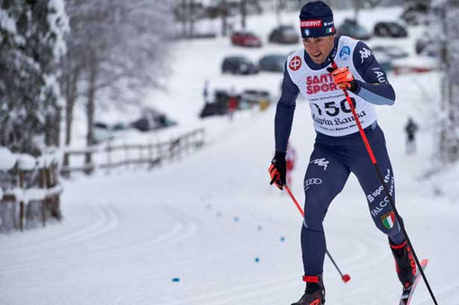 Fondo: Il Tour de Ski parte da Lenzerheide sabato 28 dicembre, i 14 convocati del dt Selle