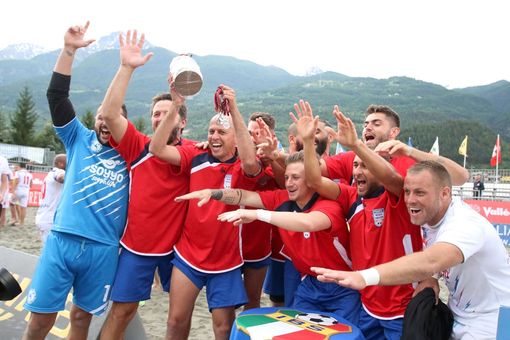 Calcio La Francia supera l’Italia e vince il Beach Soccer al McLion Trophy