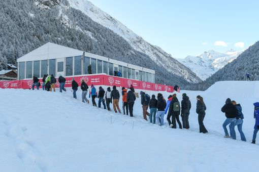 A scuola di… Coppa del Mondo: 36 studenti in pista a Cogne A scuola di… Coppa del Mondo: 36 studenti in pista a Cogne