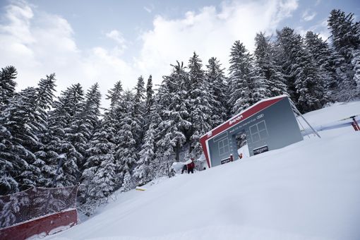 Tutti in pista: La Thuile entra nel vivo dei preparativi Tutti in pista: La Thuile entra nel vivo dei preparativi
