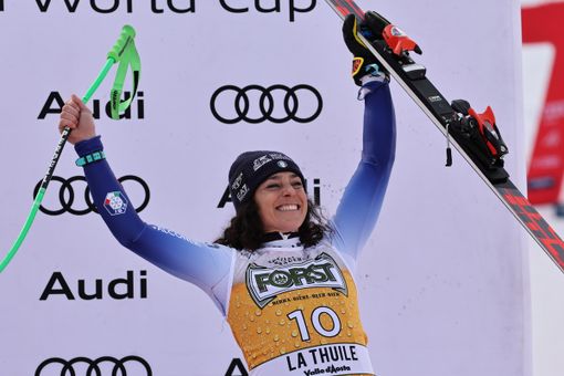 Federica Brignone Federica Brignone