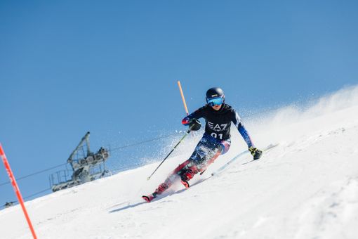 Grande equilibrio a Pila per la prima giornata del Fosson Grande equilibrio a Pila per la prima giornata del Fosson