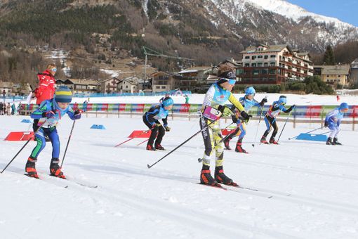 Giovanissimi: valdostani protagonisti alle Finali di fondo