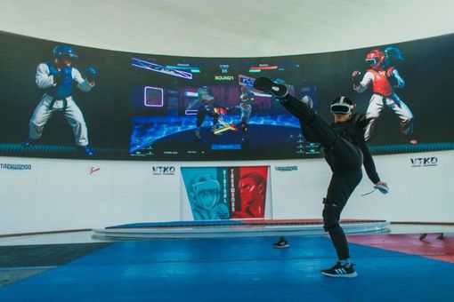 Dal Kim e Liù all'Olympic Dream Cup: un evento da record per il taekwondo italiano