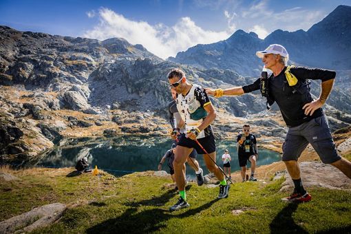 Franco Collé a La Barma - photo credits Riccardo Cabella - Zzam! Agency Franco Collé a La Barma - photo credits Riccardo Cabella - Zzam! Agency