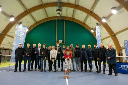 Organizzatori e vincitori edizione 2024