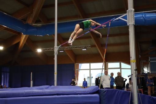 Martina Saroglia ai Campionati Italiani Indoor: appuntamento tricolore ad Ancona Martina Saroglia ai Campionati Italiani Indoor: appuntamento tricolore ad Ancona