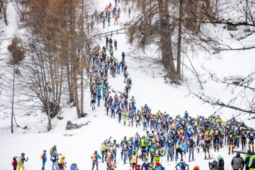 MILLET TOUR DU RUTOR EXTRÊME