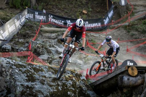Boichis e Rissveds firmano il debutto della XCC World Cup a La Thuile. Domani spazio a Downhill ed Enduro
