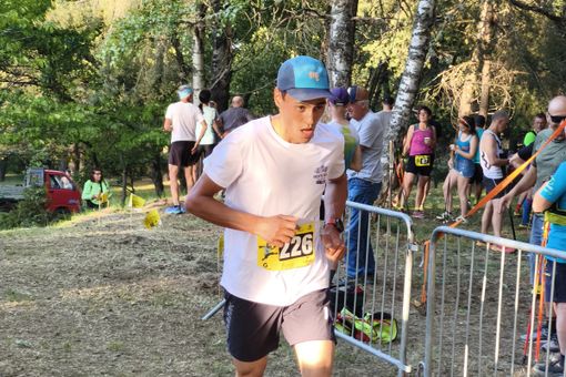 Corsa in montagna: Yannick Verraz e Federica Barailler conquistano il Vertical du Chanté e la Combinata