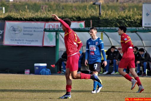 Calcio: A.C. Bra strappa un punto al Novara - VIDEO