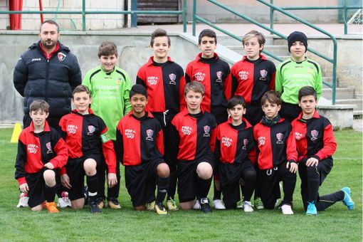 Una formazione dell'Aygreville della passata stagione Una formazione dell'Aygreville della passata stagione