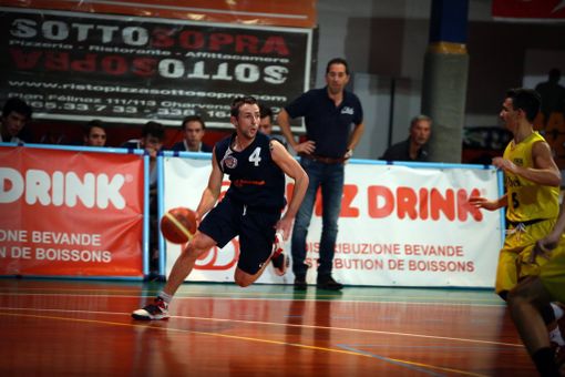 Basket: Serie D, L'Eteila batte il Don Bosco e fa poker di vittorie
