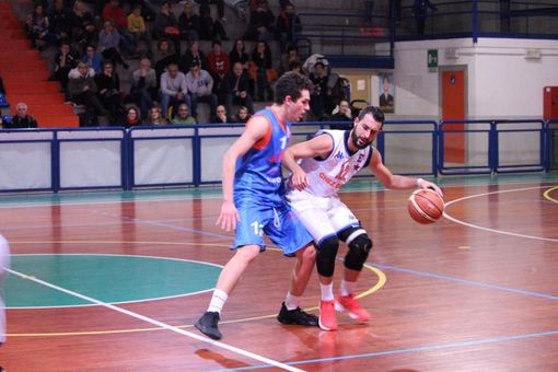 Basket: Serie D, Eteila sconfitto a Gravellona