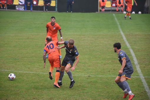 Calcio: Punto d'oro per il PDHAE in Liguria