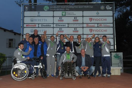 La Nazionale azzurra