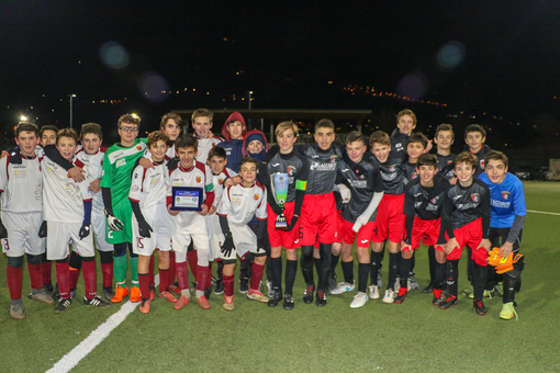 Calcio: L’Aygreville si aggiudica il Valle D’Aosta Cup