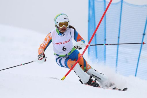 SuperG FIS a Champoluc: vince Carlotta Da Canal, Henri Battilani e Federico Tomasoni si riconfermano