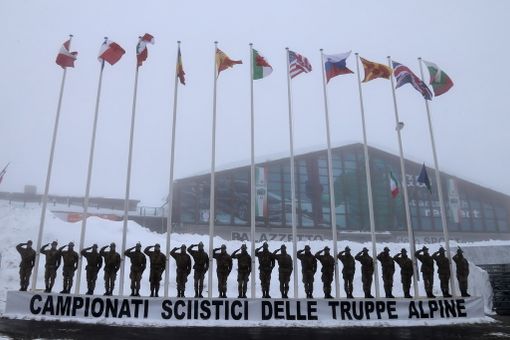 Campionati sciistici delle Truppe Alpine (CaSTA) 2018 Campionati sciistici delle Truppe Alpine (CaSTA) 2018