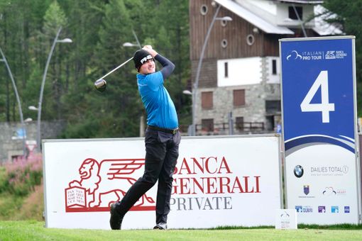 David Carey (foto Bellicini)
