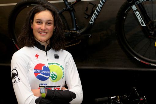 Camilla De Pieri (credit Acmediapress)