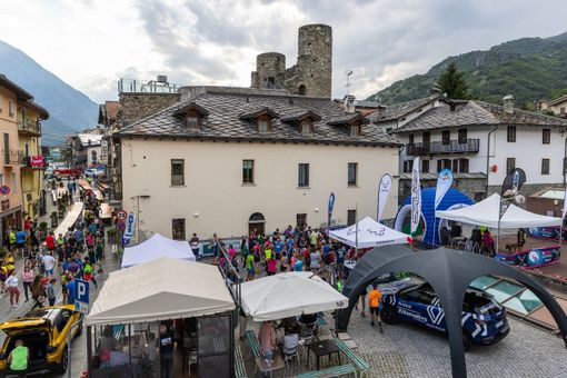 Ultratrail: Trecento pettorali a disposizione per Soirée Vertikal