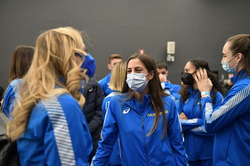 Atletica: Anche la Valle alla grande festa dell'atletica italiana