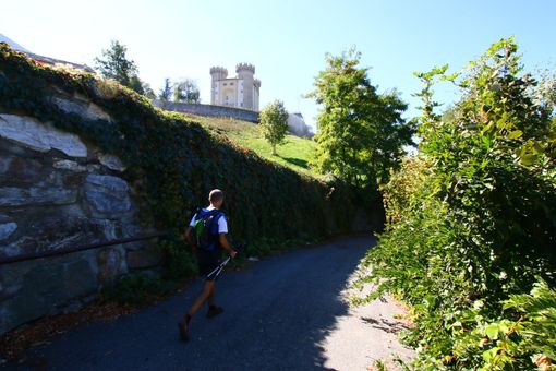 Trail: I sentieri del Grivola Trail sono accessibili, puliti e già tracciati