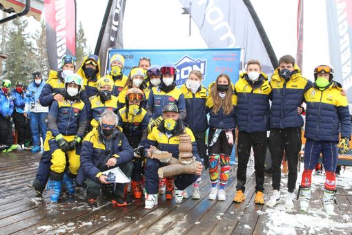 Sci: Memorial Fosson, lo Ski Club Challenge è ancora del Gardena