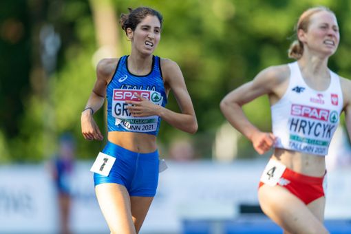 Silvia Gradizzi a Tallin