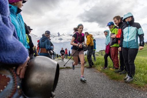 Soirée Vertikal: Maguet batte Chevrier nella Grimpette de l’Arboretum dei record. Charrance vince tra le donne