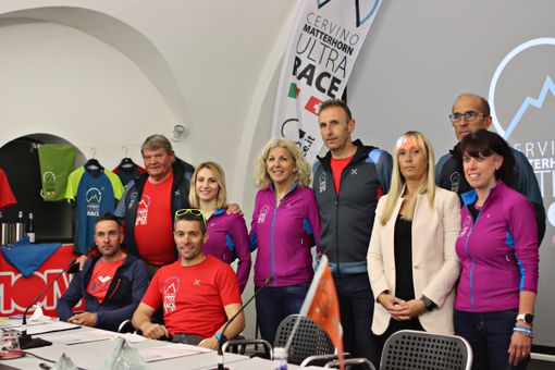 La presentazione delle due competizioni (foto acmediapress)