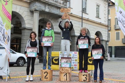 Momenti delle premiazioni (foto acmediapress)