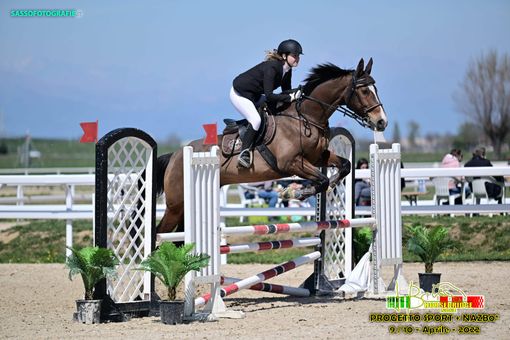 Josephine Castello (Valle d’aosta il CI San Maurizio) in azione